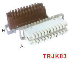 5 Pair LSA Plus Module