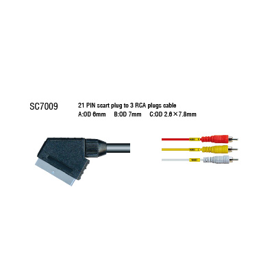 Scart Connector