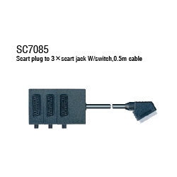 Scart Connector