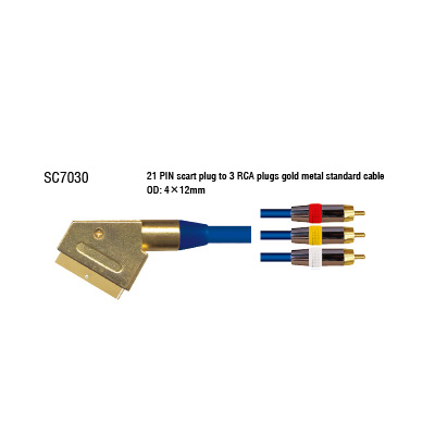 Scart Connector