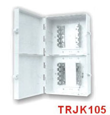 100 Pair Indoor Distribution Box