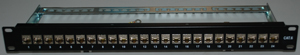 18241-Cat6 FTP patch panel