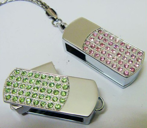 jewelry usb flash memory