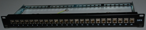 1424S-Cat6 FTP patch panel