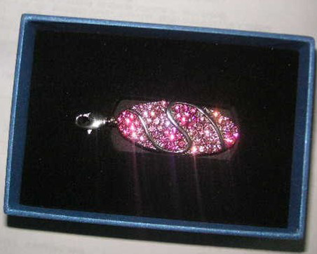 Jewelry USB flash disk