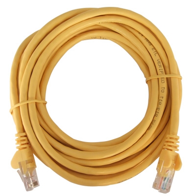 Cat 5e Patch Cords