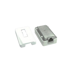 Mount Box Single Port Shielded Type