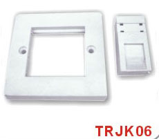 Suitable For 2 PCS TRJK05 RJ45 Socket