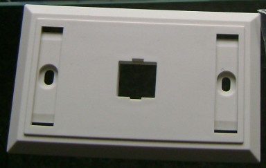 Wall Plate 120 Type