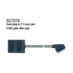 Scart Connector