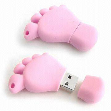 pvc usb flash