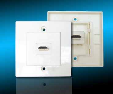 HDMI Wall Plates