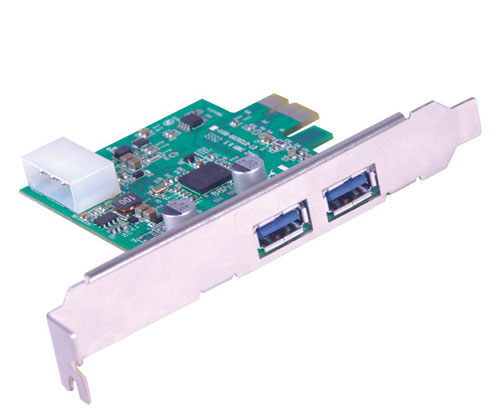 USB3.0 PCI-E CARD