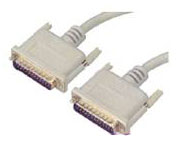 SERIAL CABLE DB25-DB25