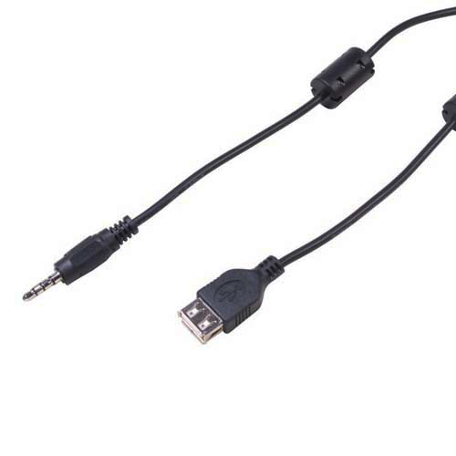 USB AF TO 3.5mm Sterero Plug