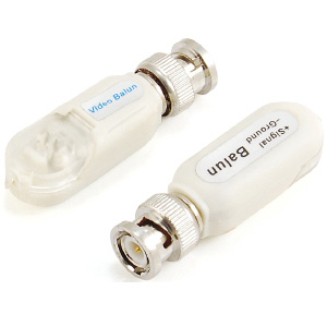 Single Channel Passive Video Balun