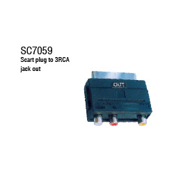 Scart Connector