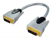 DVI DUAL LINK(18+1)(18+5)(24+1)(24+5)CABLE