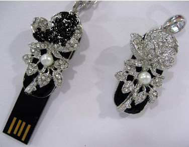 Jewelry USB disk