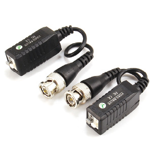 Single Channel Passive Video Balun