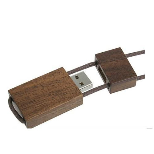 Wooden usb