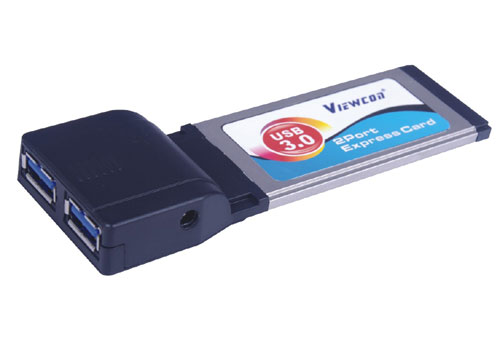 USB3.0 2PORT EXPRESS CARD