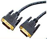 DVI DUAL LINK(18+1)(18+5)(24+1)(24+5)CABLE