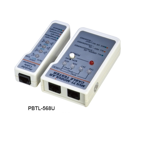 Cable Tester For UTP/STP RJ45