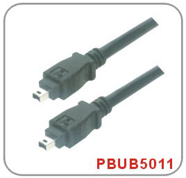 IEEE 1394 4PIN TO 4PIN HIGH-SPEED CABLE