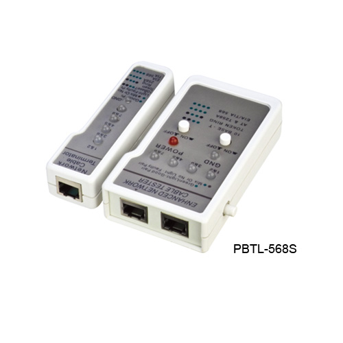 Enhanced Network Cable Tester