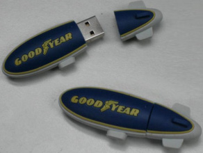 pvc usb flash drive