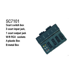 Scart Connector