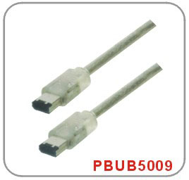 IEEE 1394 6PIN HIGH-SPEED CABLE