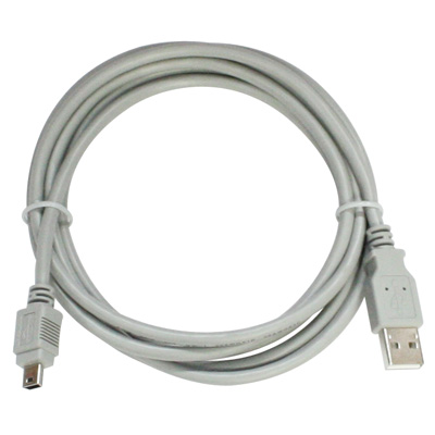 USB 5 Pin Mini A Cable