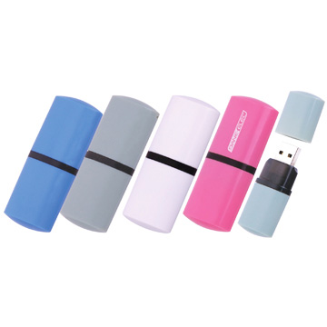 Logo Print ABS Usb Flash Disk