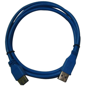 USB 3.0 AM TO AF BLUE