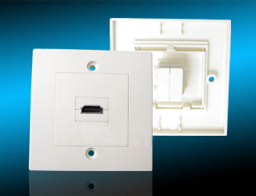 HDMI Wall Plates