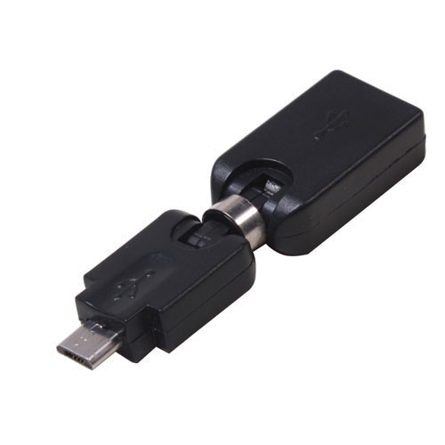 USB AF to Micro A 360° Adapter