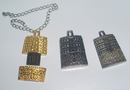 fashion jewelry usb 