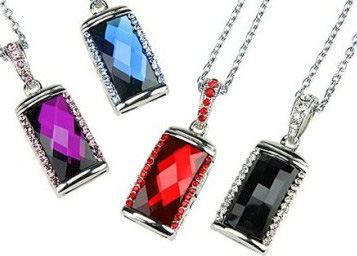 jewelry usb flash memory