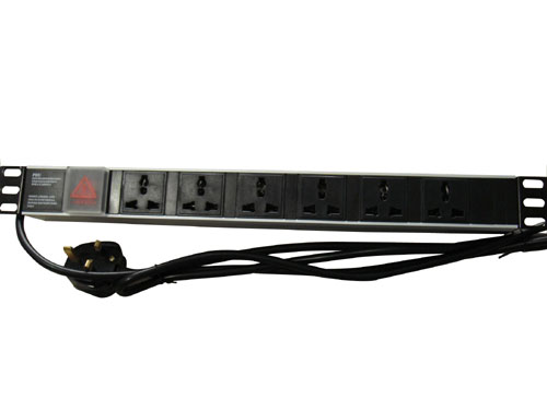 6 WAY PDU