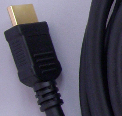 HDMI Cable One-color Molding