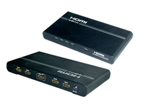 HDMI Switch(SW(R)4Ã—1)