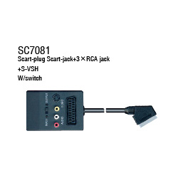 Scart Connector