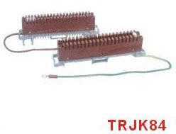 10 Pair LSA Earthing Module