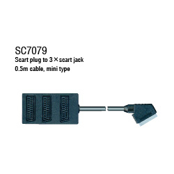 Scart Connector