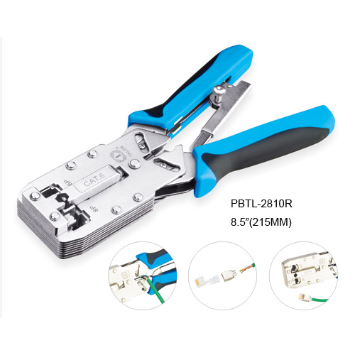 Professional Modular Crimps,Strips & Cuts Tool