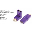 TR-13-009-6 HDMI A male to HDMI A female adaptor,swing type