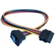 SATA 15Pin 180degree to angled