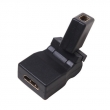 HDMI F to HDMI F 270° Adapter